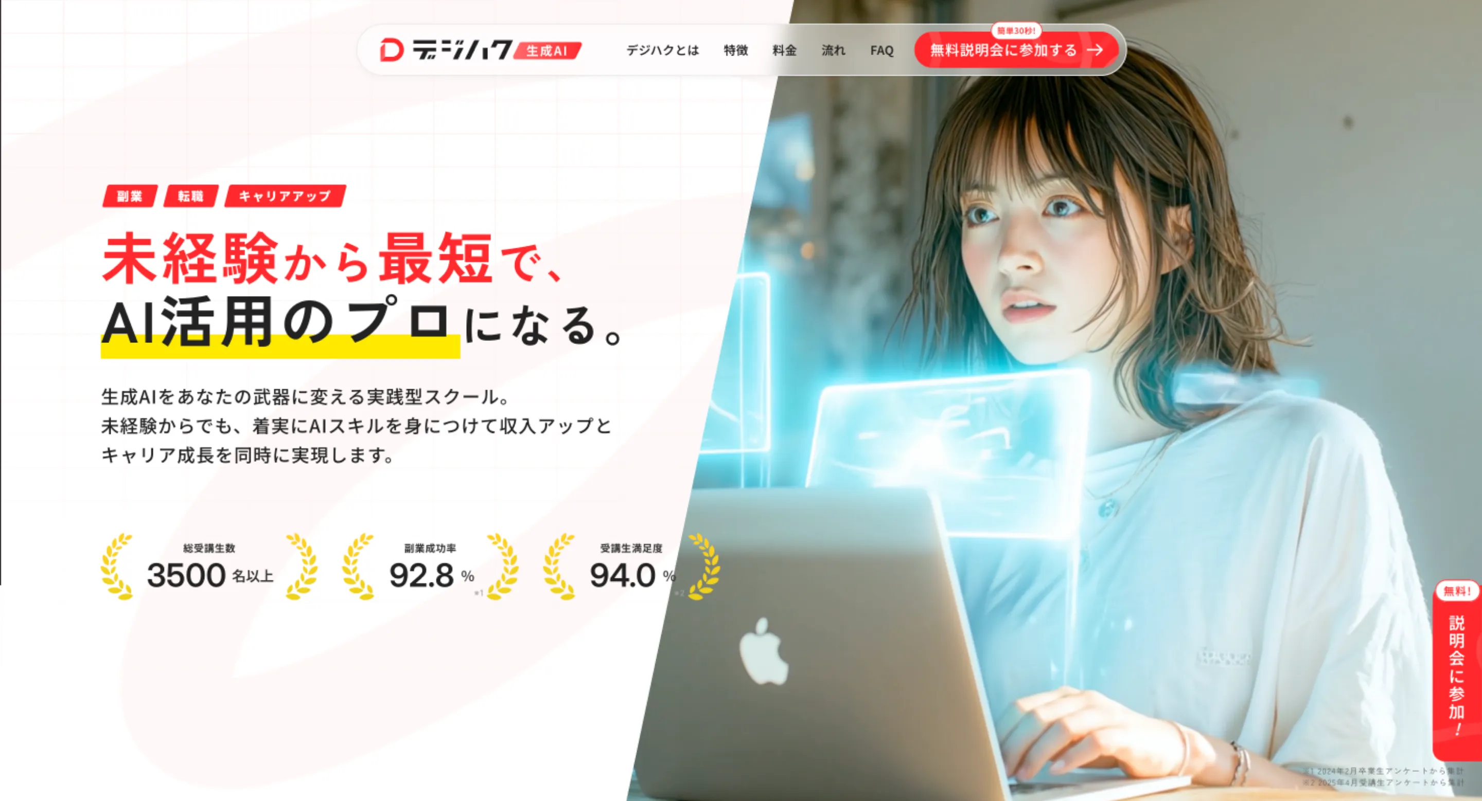 デジハク