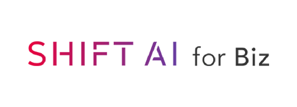SHIFT AI for Biz